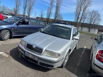 Octavia 1 1.9 TDI 66kw rotacka