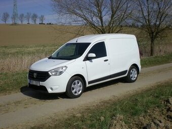 Dacia Dokker Van 1.5dCi 66kW r.v. 12/2016