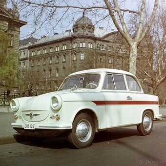 Koupím ND na Trabant P50 500 a P60 600