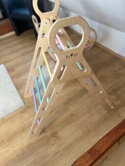 Montessori prolézačky