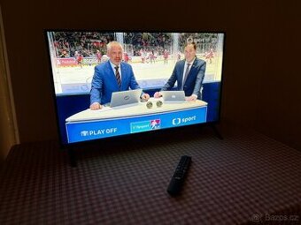 FULL HD LED Smart Televize TCL 32S5400AF - 80 cm - Wifi - T2