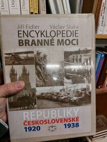 Encyklopedie branné moci Republiky československé 1920 -1938
