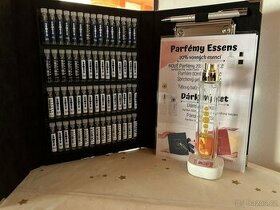 Parfémy firmy Essens