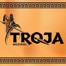 Muzikál Troja 2 vstupenky