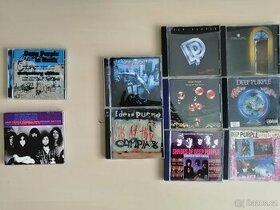 CD Deep Purple