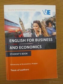 English for business and economics