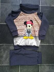 Mikina Mickey Mouse Nová vel. 122cm