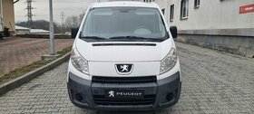 Peugeot Expert 1.6HDi klima 131 105KM 2x šoupačky