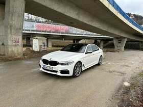 BMW M550i - 1