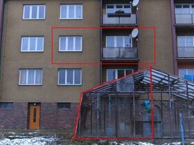 Blokováno do 31.4.2024 Byt 3+1 s balkónem v Sušici - 1