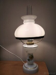 Starožitná lampa - 1