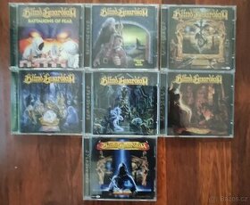 Blind Guardian cd