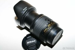 Nikon AF-P 18-55mm f/3,5-5,6G VR DX Nikkor - 1