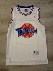 MICHAEL JORDAN / TuneSquad limitovaná edice dres basketbal