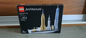LEGO 21028 - New York City - Architecture NOVÉ - 1