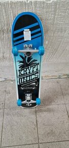 Novy skateboard Kryptonics Start Complete