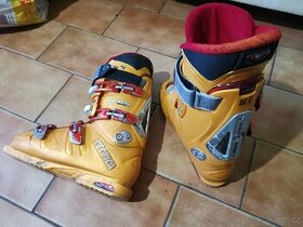 Pánské lyžařské boty 28,5