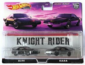 koupím knight rider k.a.r.r. - 1