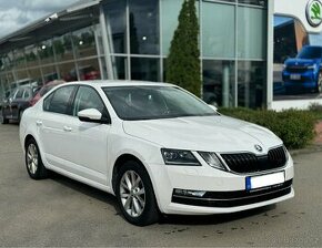 ŠKODA OCTAVIA FACELIFT 2.0TDI 110Kw 2018 STYLE