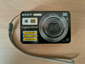 Fotoaparát Sony Cyber-Shot DSC-W130 - 1