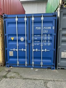 20” nový námořní kontejner U253398