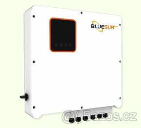 Domací energetické řešení Bluesun: Invertor BSE10KH3 - 1