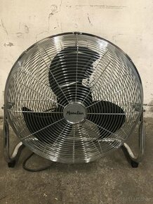 Podlahový ventilátor Manutan Expert 45 cm, 100 W