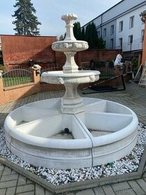 Prodam zahradní fontanu