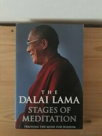 Dalajlama - The stages of meditation - New, in English