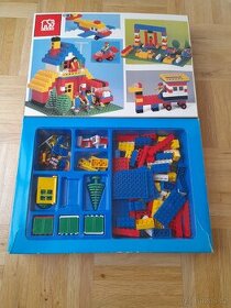 Dětská stavebnice, styl Lego
