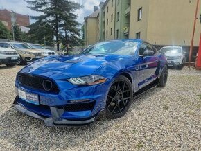 Ford Mustang 2,3 233KW/Aut/Kam/kůže