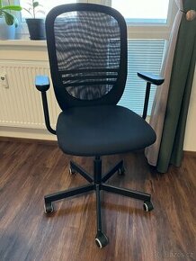 Kancelářska židle FLINTAN + područky FLINTAN