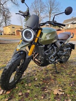 Moto Morini Seiemmezzo 650 SCR