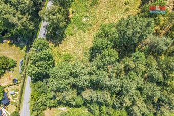 Prodej pozemku k bydlení, 904 m², Přimda