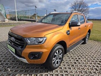 Ford Ranger, 3.2 Tdci 147 kW, Wildtrack,CZ