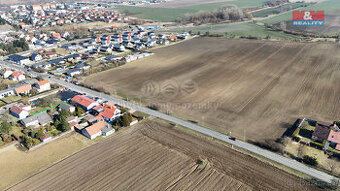 Prodej pozemku k bydlení, 2906 m², Kostelec nad Labem