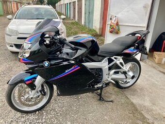 BMW K1200S velmi pěkný stav