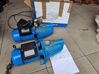 Prodám 2 ks čerpadlo PUMPA  PJm 100L