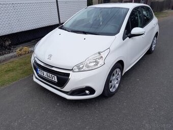 Peugot 208 1,6 HDi 73kW Euro 6