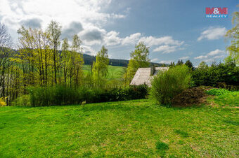 Prodej pozemku k bydlení, 440 m², Pastviny