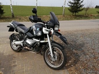 BMW R 1100 GS / 1995 / 138000km
