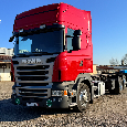 Scania R 440 6x2 nosic kontejneru 2013