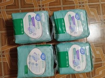 Prodám iD Pants Bariatric XXL Super plen.kalhotky 14.baleni