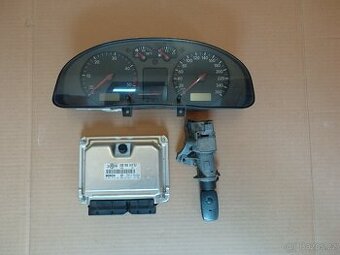 Passat B5 budiky,jednotka,spinacka
