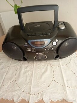 Prodám rádio Panasonic RX-D19