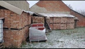 15 000 ks ocistenych cihel