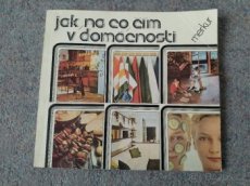 Jak, na co, čím v domácnosti - nakl. Merkur