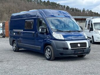 Obytné auto Fiat Ducato 3.0L, 132.XXX km