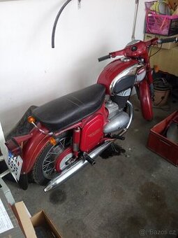 JAWA 250 / 592
