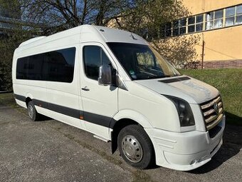 Prodám VW Crafter 2.5tdi